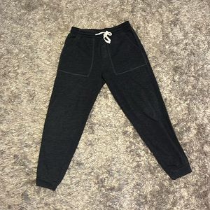 Marine Layer blue joggers